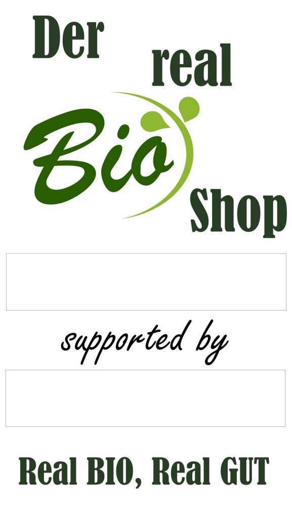 Real Bio Shop - nobody is perfect 2