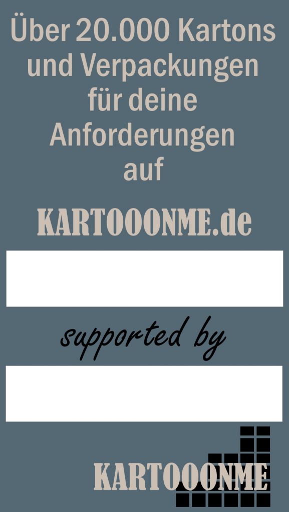 kartooonme - nicht den passenden Karton 2